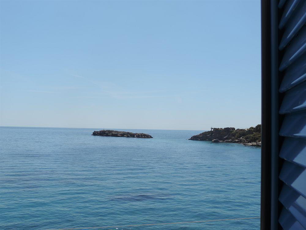 Kyma Hotel Loutro Bagian luar foto