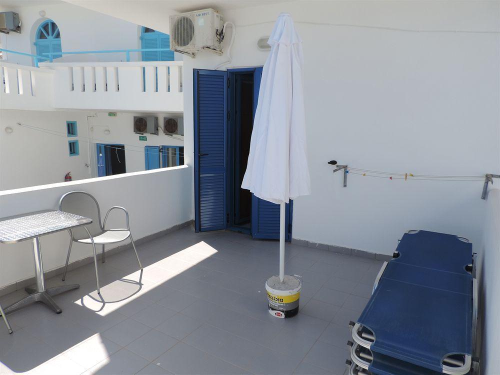 Kyma Hotel Loutro Bagian luar foto